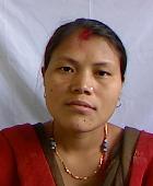 लक्ष्मी सोमै मगर