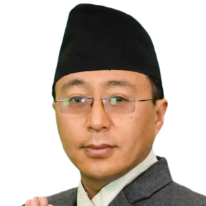 अधितीय चन्द्र थकाली