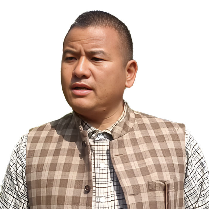 अम्मर बहादुर बुढा