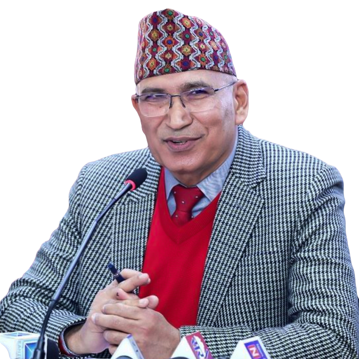 विष्‍णु प्रसाद पौडेल