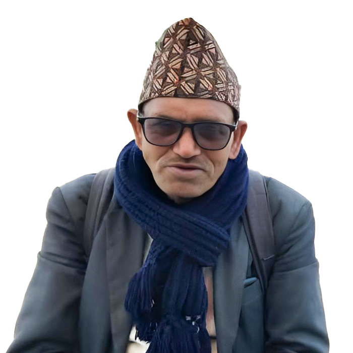 चन्द्र विर कामी