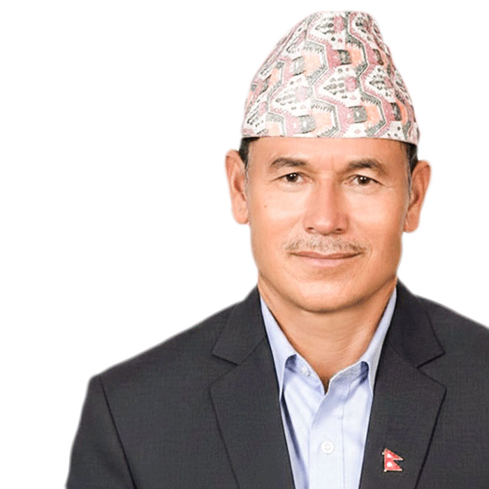 डम्बर बहादुर सिंह