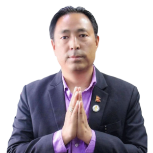 धन बहादुर बुढा