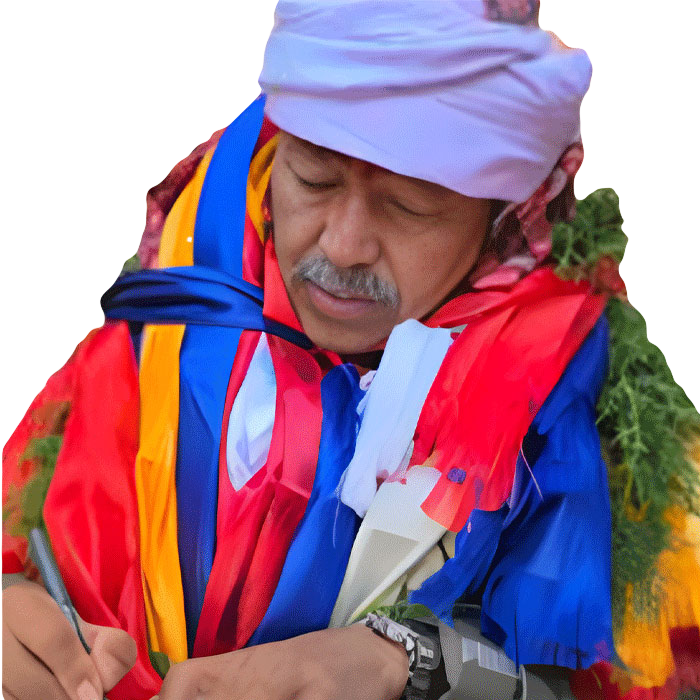 दिल बहादुर बिस्ट