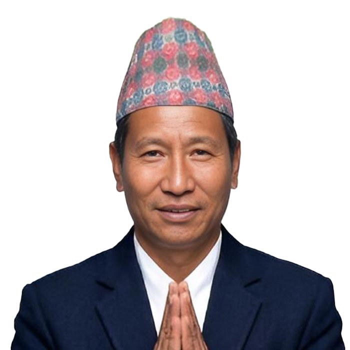 गम प्रसाद गुरुङ