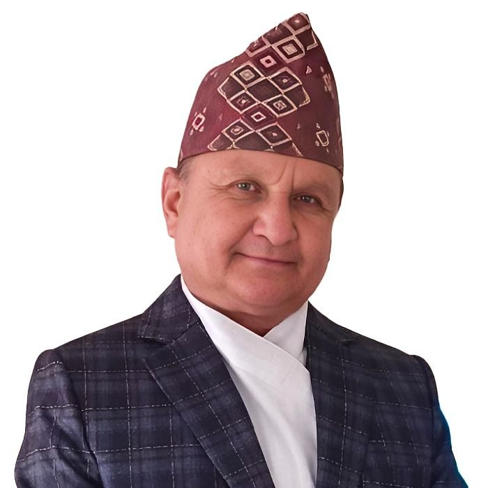 जयवन्त विक्रम शाह