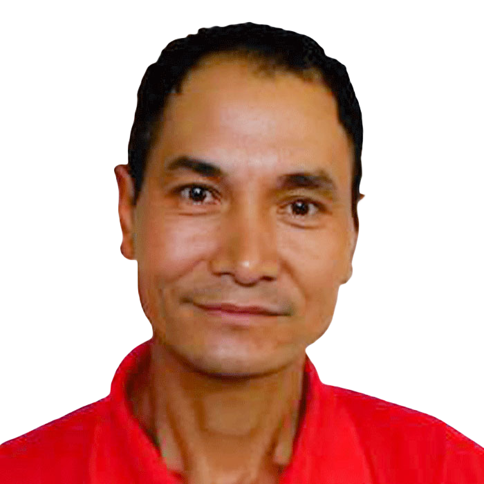 जुद्ध बहादुर बुढा मगर