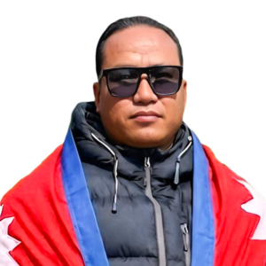 काशीराम गुरुङ