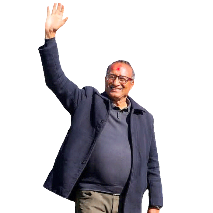 केश बहादुर विष्ट