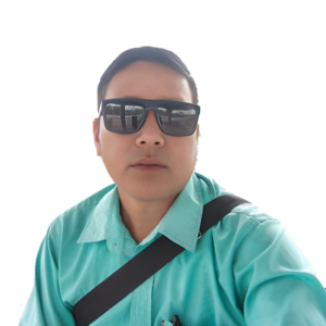 खुम बहादुर गाहा मगर