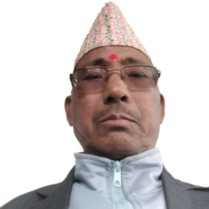 खुशीराम थारु