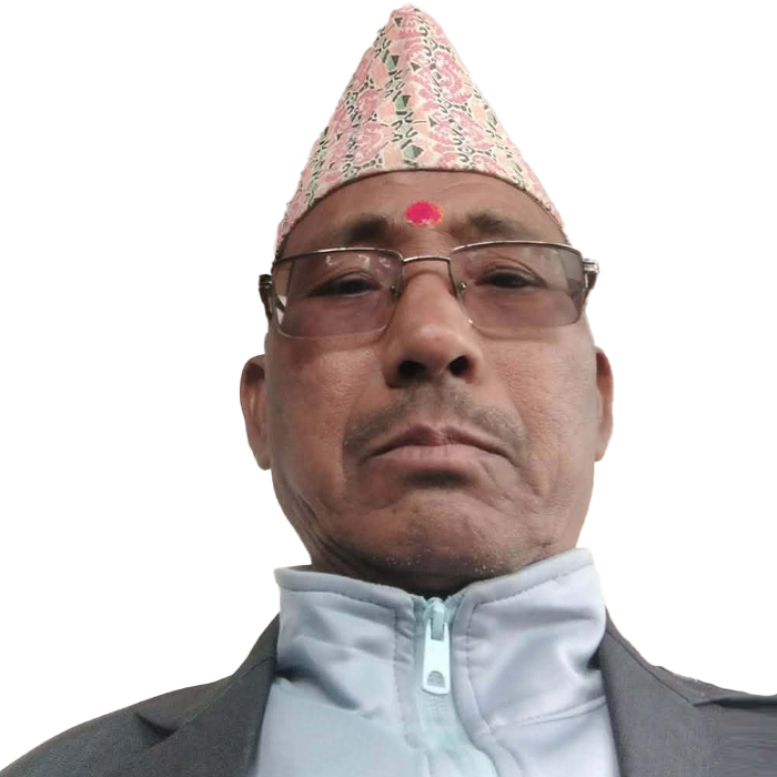 खुशीराम थारु