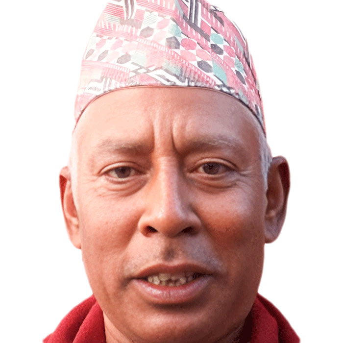 कृष्ण  बिक्रम शाह