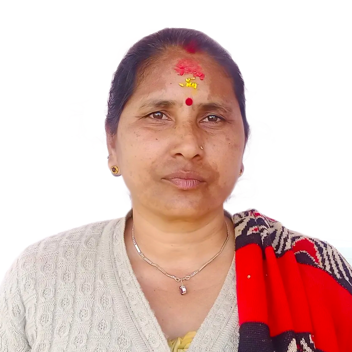 लक्ष्‍मी कुमारी विष्ट भट्ट