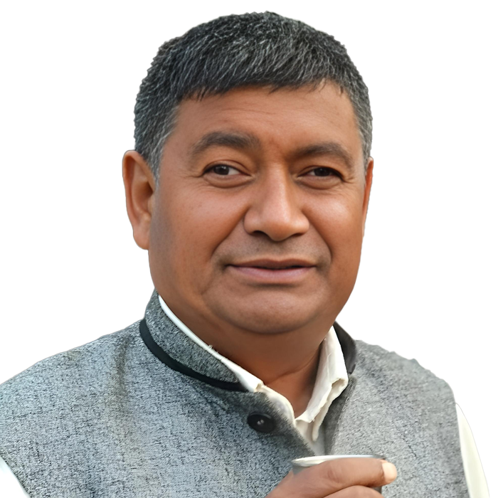 मिन प्रसाद घिमिरे