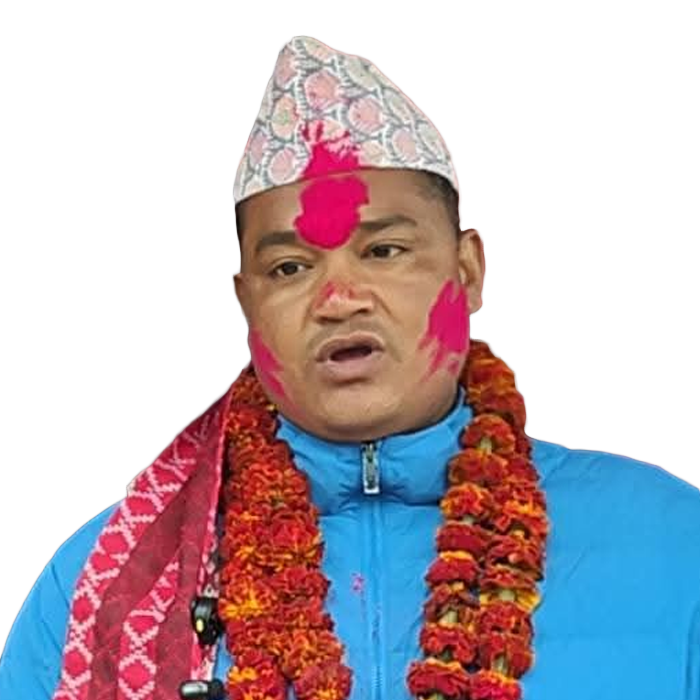 नन्द बहादुर साउँद