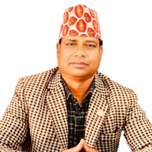 नरेन्द्र प्रसाद पाण्डे