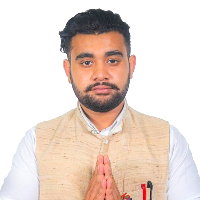 निर्दोष विक्रम पौडेल