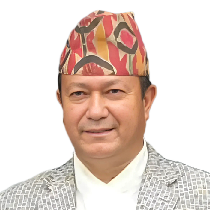 प्रकाश वहादुर शाह