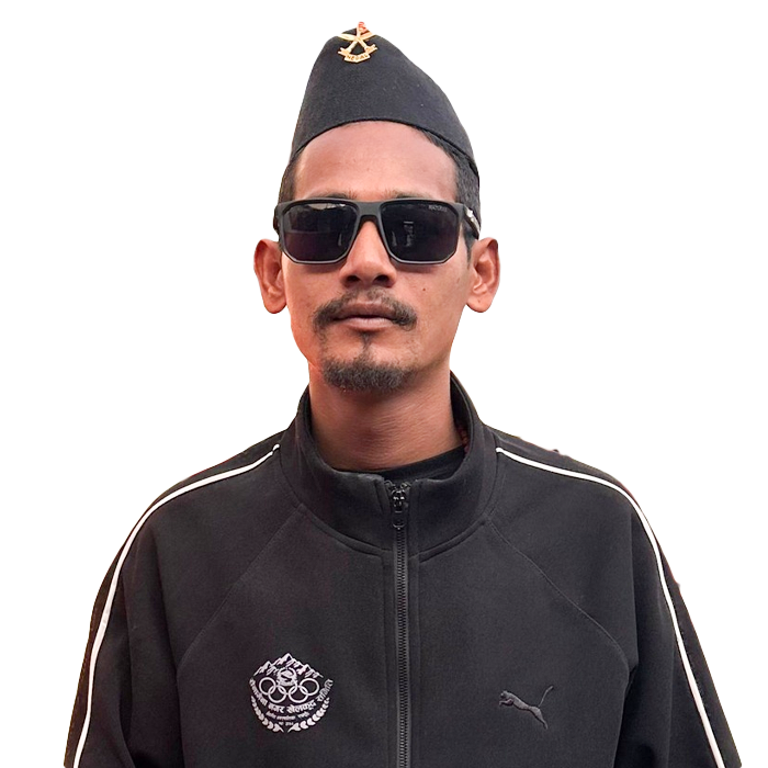 राजु श्रेष्‍ठ