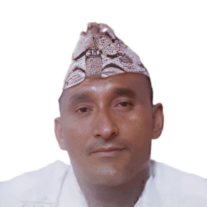 चन्द्र बहादुर शाही