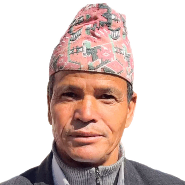 विर्ख बहादुर शाही