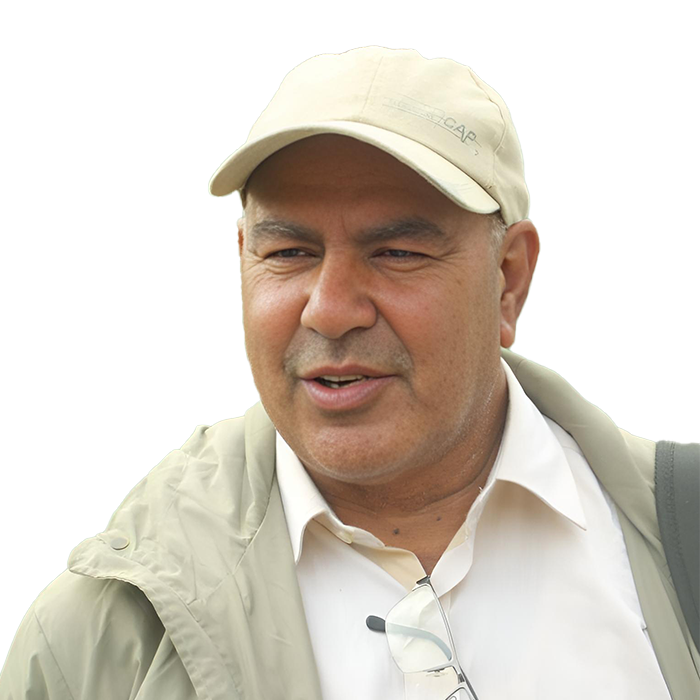 हरि रोका