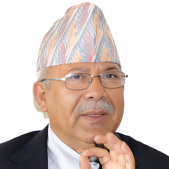 माधव कुमार नेपाल