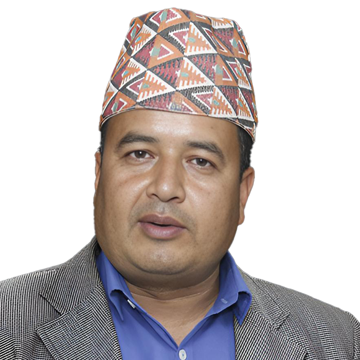 महेश बस्नेत