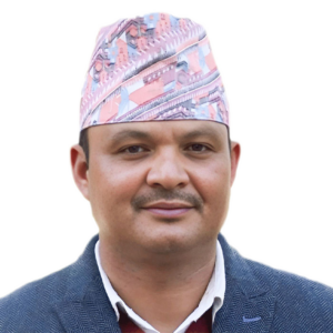 श्री नगीन्द्र शाही