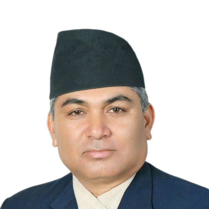 नन्द किशोर बस्नेत