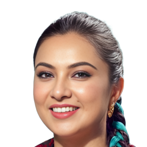 नीशा अधिकारी