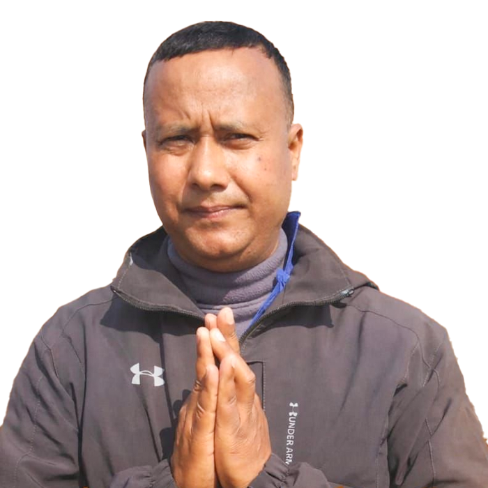 ओमकार थापा मगर