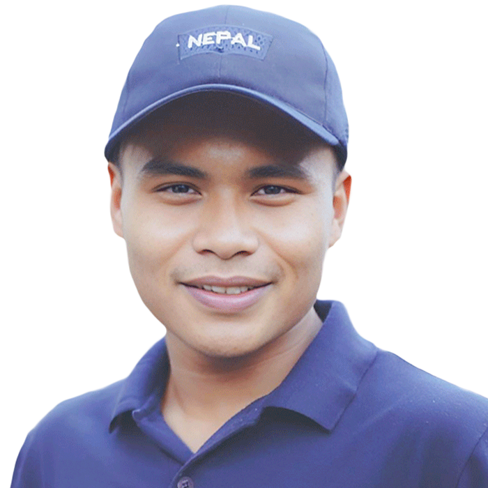 पवन थापा मगर