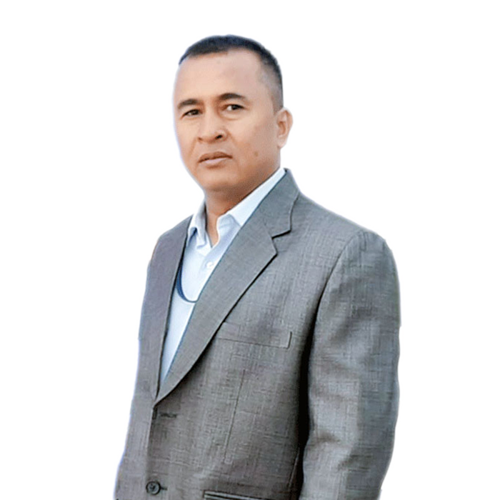 राघब​ कार्की