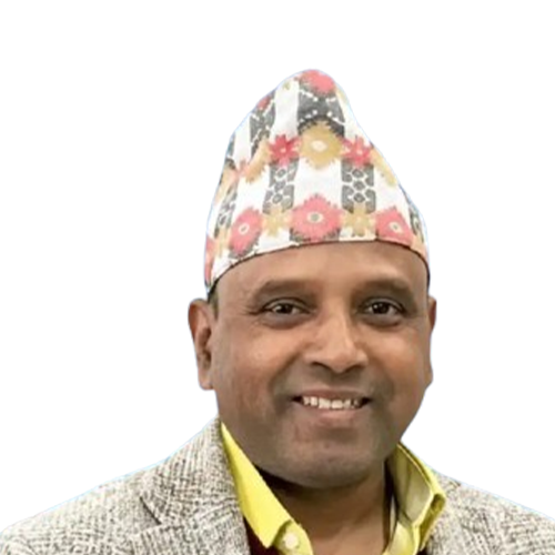 रमेश प्रसाद ओझा