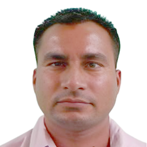 रुपेश कुमार पाण्डेय