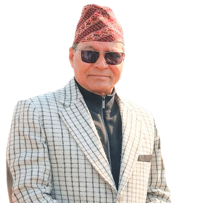 शान्ति लाल महत