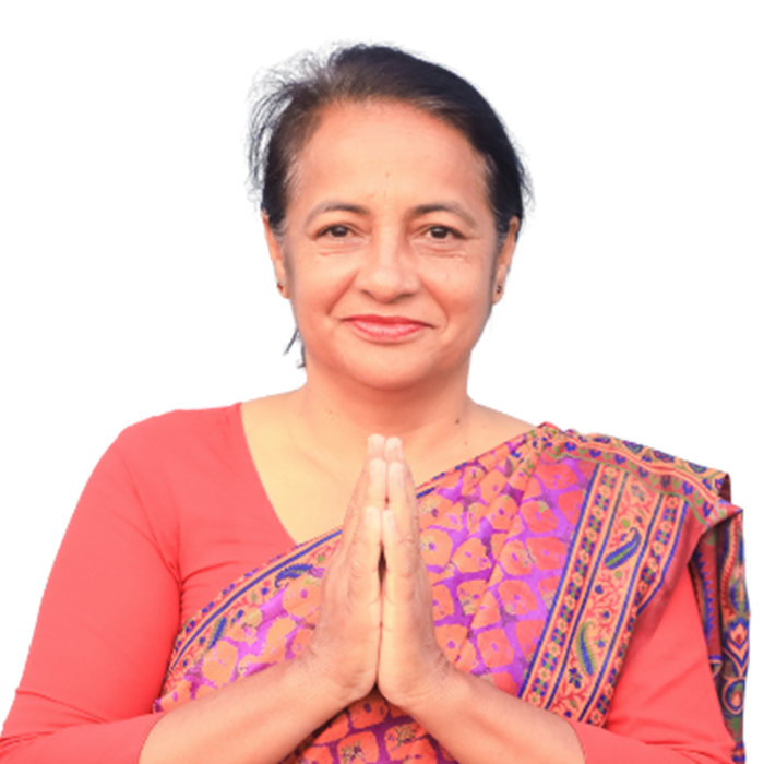 सरिता प्रसाई